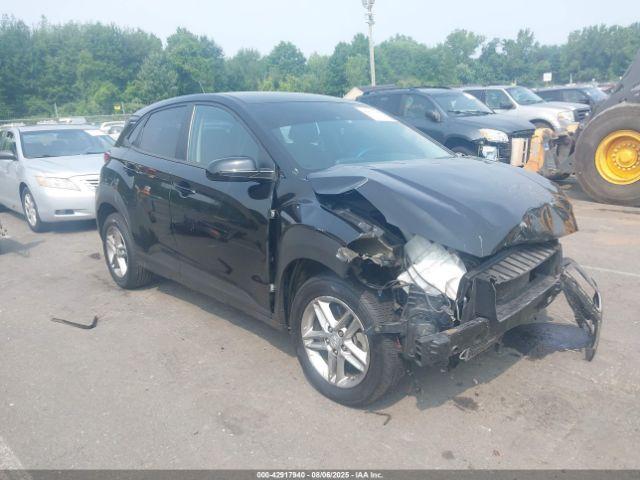  Salvage Hyundai KONA