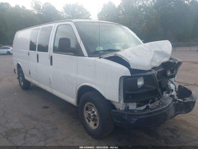  Salvage GMC Savana