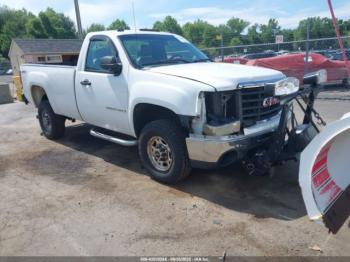  Salvage GMC Sierra 3500