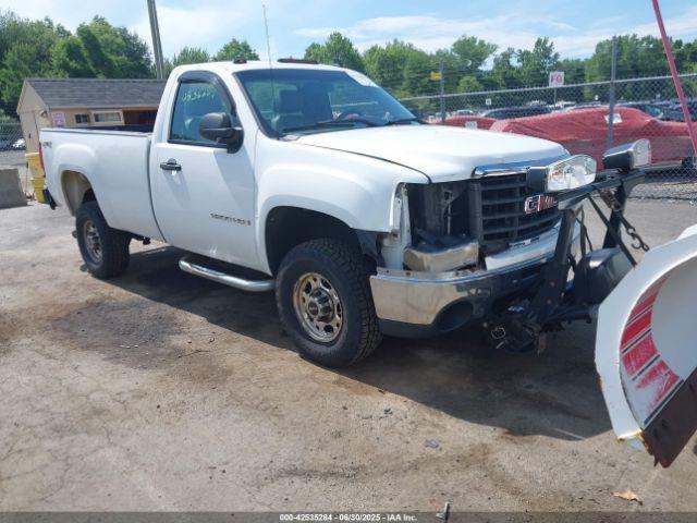  Salvage GMC Sierra 3500