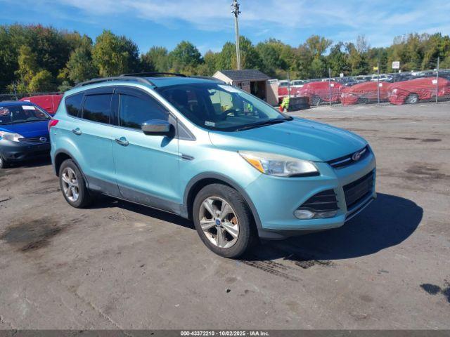  Salvage Ford Escape