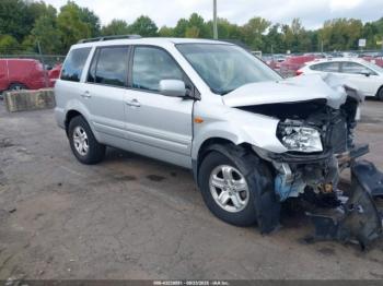  Salvage Honda Pilot