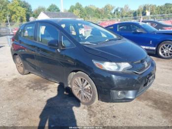  Salvage Honda Fit