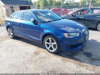  Salvage Audi A3