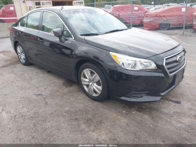  Salvage Subaru Legacy