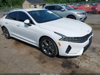  Salvage Kia K5