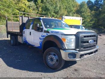  Salvage Ford F-550