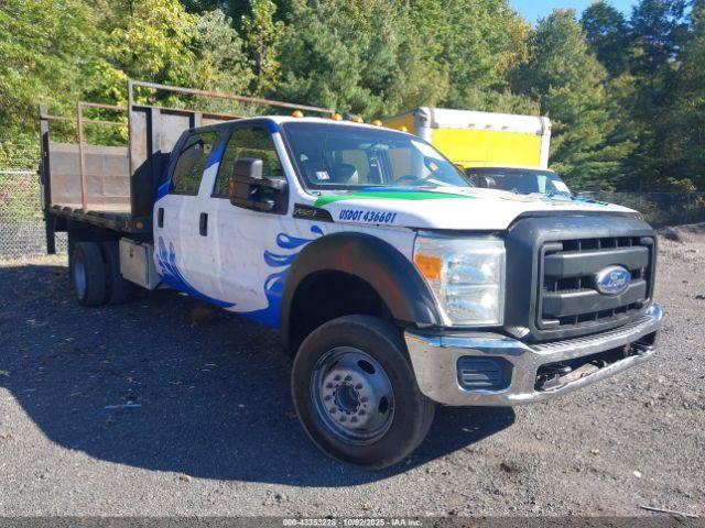 Salvage Ford F-550