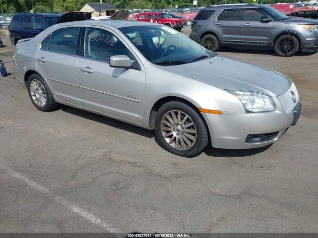  Salvage Mercury Milan