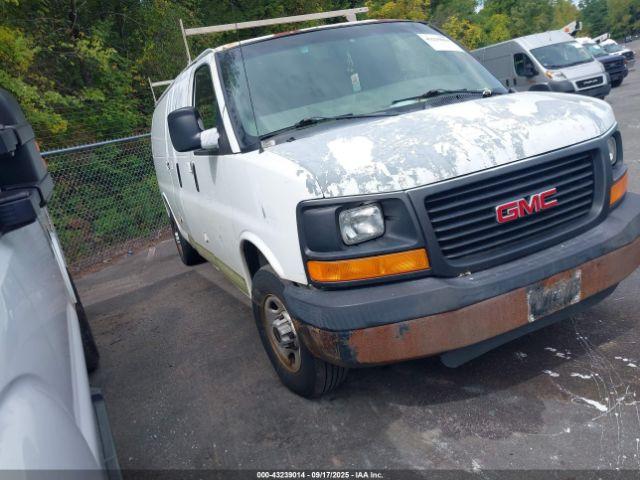  Salvage GMC Savana