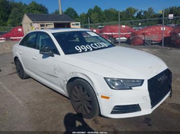 Salvage Audi A4