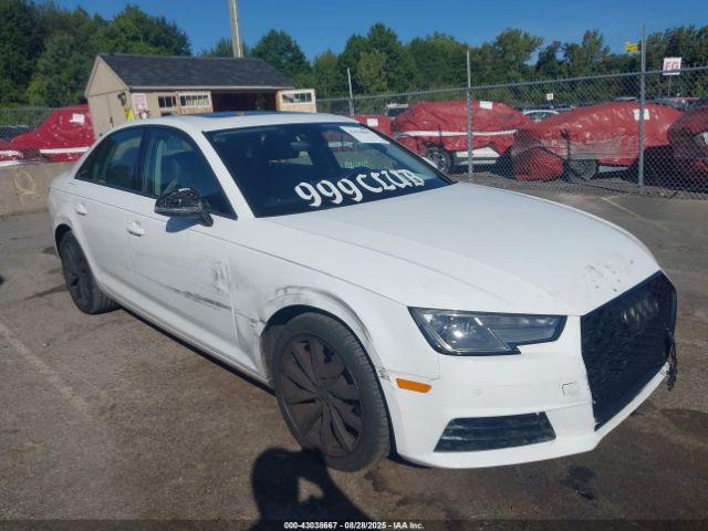  Salvage Audi A4