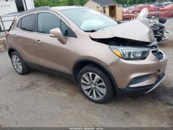  Salvage Buick Encore