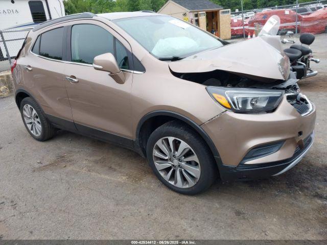 Salvage Buick Encore