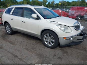  Salvage Buick Enclave