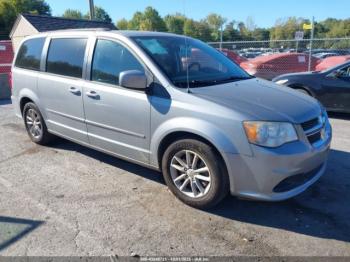  Salvage Dodge Grand Caravan
