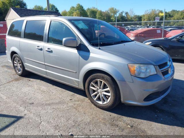  Salvage Dodge Grand Caravan