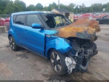  Salvage Kia Soul