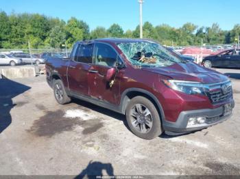  Salvage Honda Ridgeline