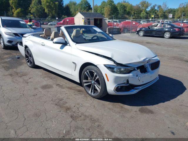  Salvage BMW 4 Series