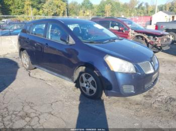  Salvage Pontiac Vibe