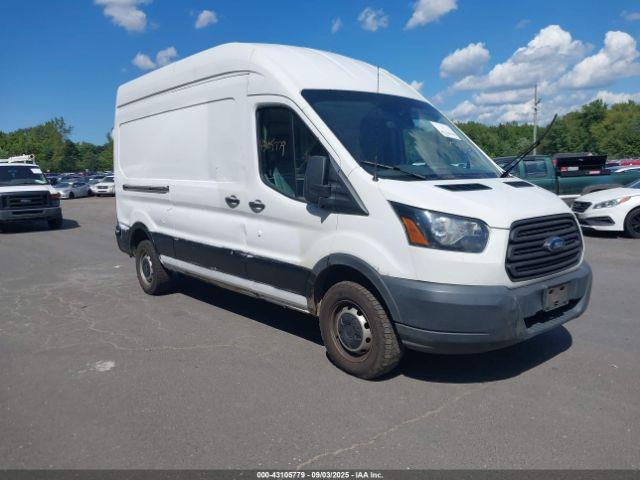  Salvage Ford Transit