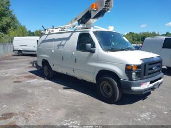  Salvage Ford E-350