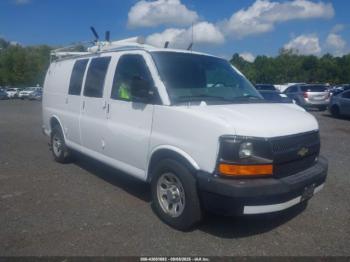  Salvage Chevrolet Express