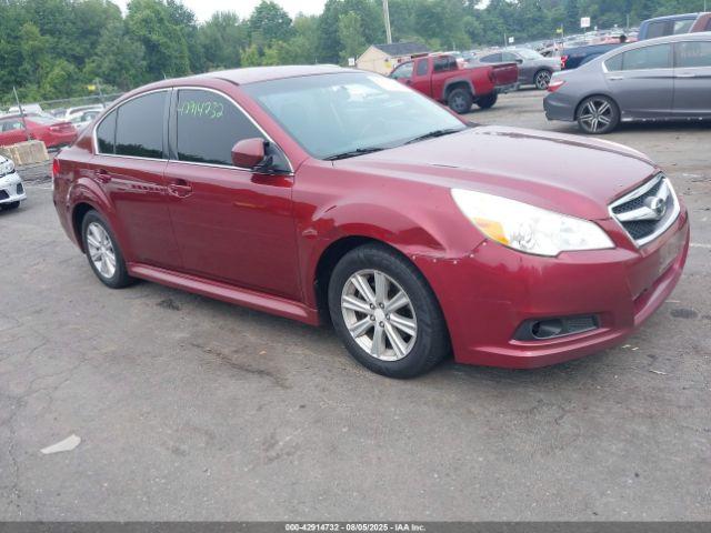  Salvage Subaru Legacy