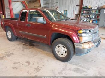  Salvage Chevrolet Colorado