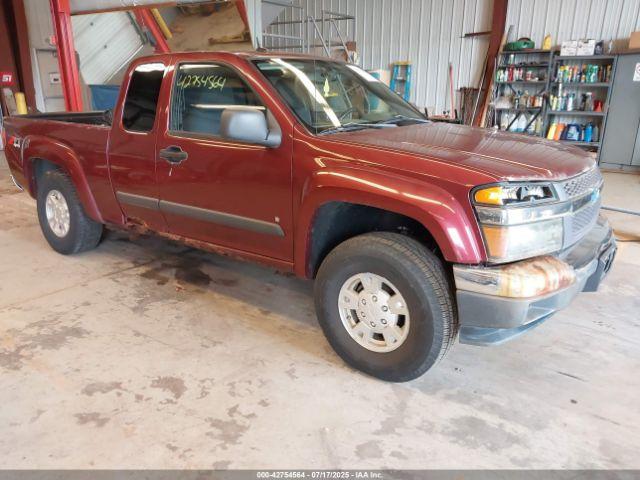  Salvage Chevrolet Colorado