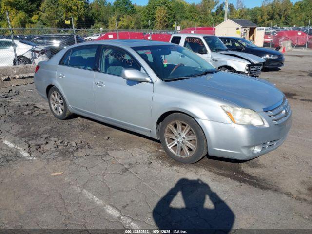  Salvage Toyota Avalon