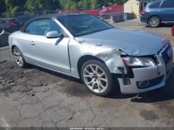  Salvage Audi A5