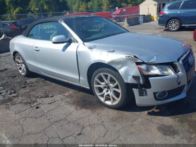  Salvage Audi A5