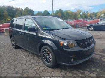  Salvage Dodge Grand Caravan