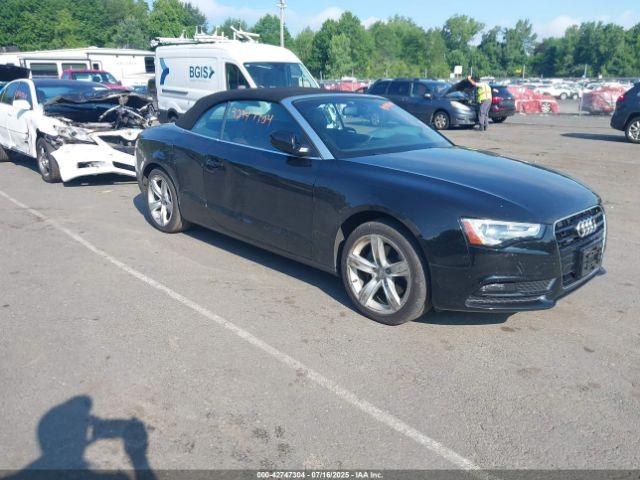  Salvage Audi A5