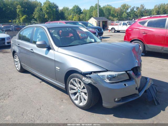  Salvage BMW 3 Series