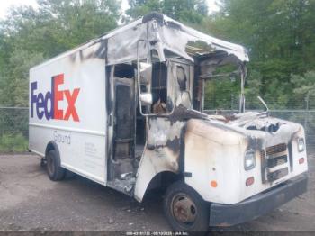  Salvage Ford E-450