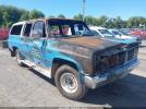GMC Suburban C2500 Image 1