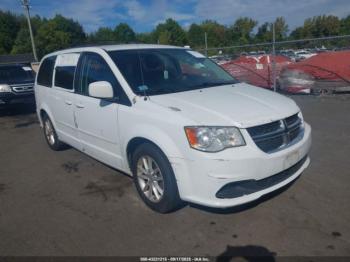  Salvage Dodge Grand Caravan