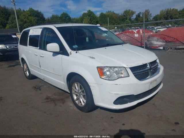  Salvage Dodge Grand Caravan