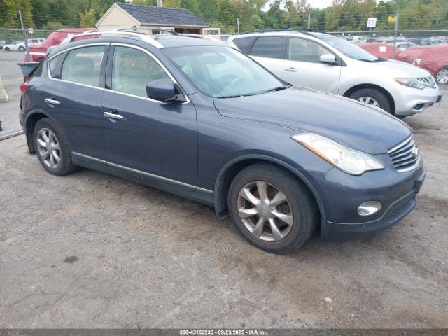  Salvage INFINITI Ex