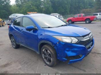  Salvage Honda HR-V