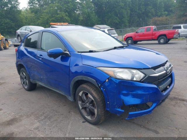  Salvage Honda HR-V