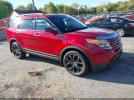Ford Explorer Limited Image 1
