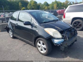  Salvage Toyota Yaris