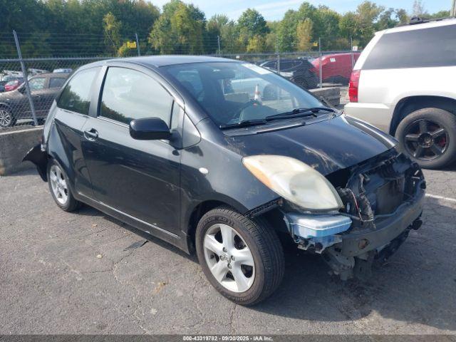  Salvage Toyota Yaris