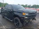 Chevrolet Silverado 1500 4wd Double Cab Standard Bed Custom Image 1