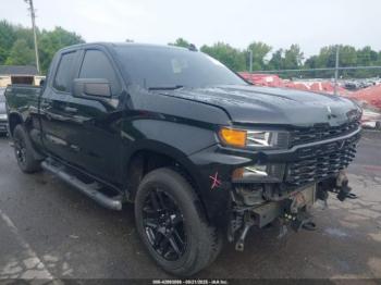  Salvage Chevrolet Silverado 1500