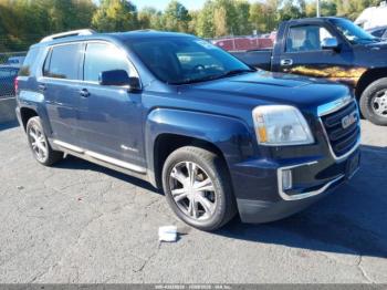  Salvage GMC Terrain